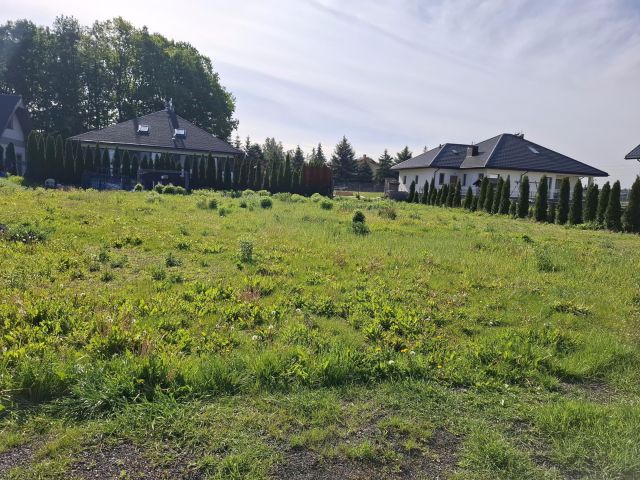 Działka budowlana Krynka Zadwórz. Zdjęcie 1