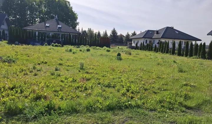 Działka budowlana Krynka Zadwórz