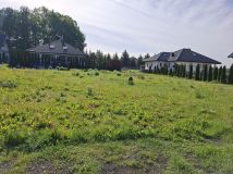 Działka budowlana Krynka Zadwórz