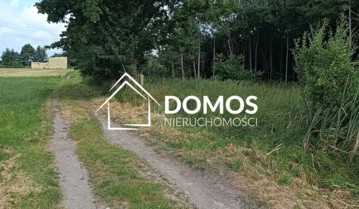 Działka budowlana Mikołów Mokre