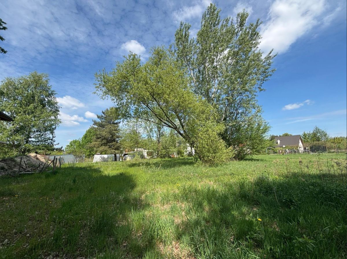 Działka budowlana Janów. Zdjęcie 3