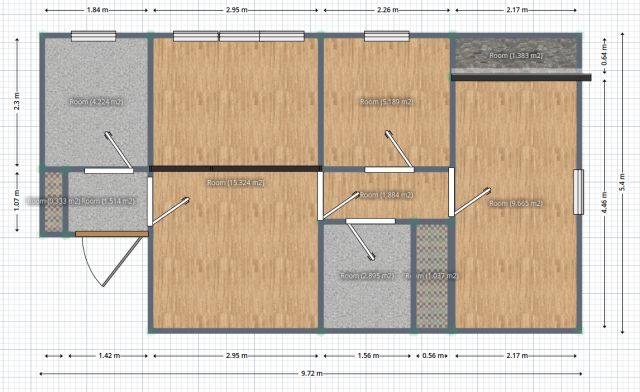 Biuro Warszawa Muranów, ul. Ludwika Zamenhofa. Zdjęcie 1