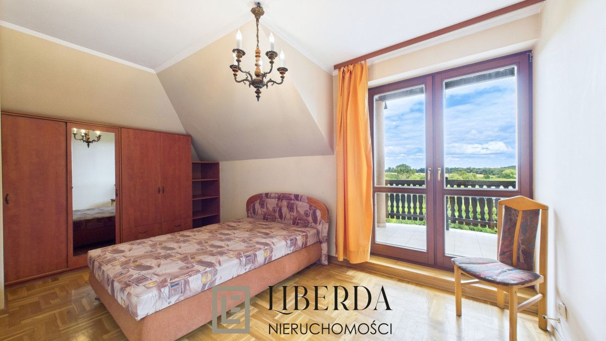 dom wolnostojący, 6 pokoi Zakrzów. Zdjęcie 10