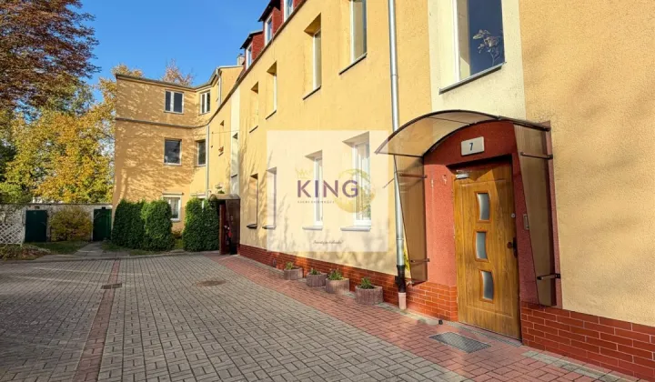 Mieszkanie 2-pokojowe Gryfino, ul. Sprzymierzonych