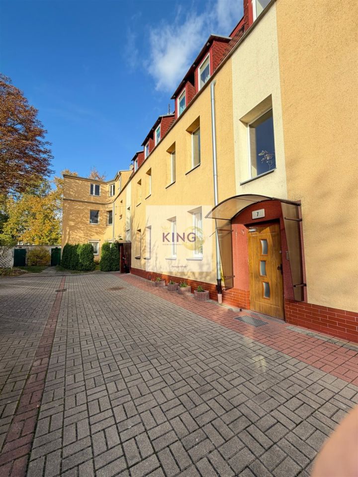 Mieszkanie 2-pokojowe Gryfino, ul. Sprzymierzonych