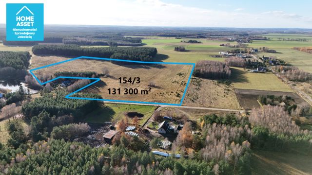 Działka rolna Dąbrówno. Zdjęcie 6