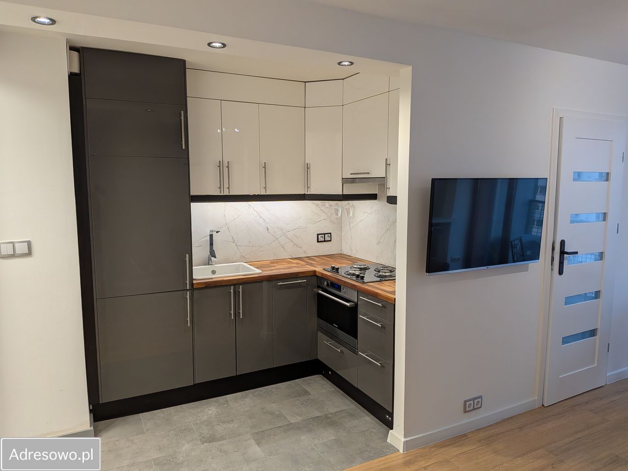 Mieszkanie 2-pokojowe Warszawa Śródmieście, ul. Górnośląska. Zdjęcie 12