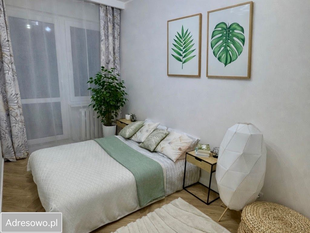 Mieszkanie 3-pokojowe Wrocław Psie Pole. Zdjęcie 6