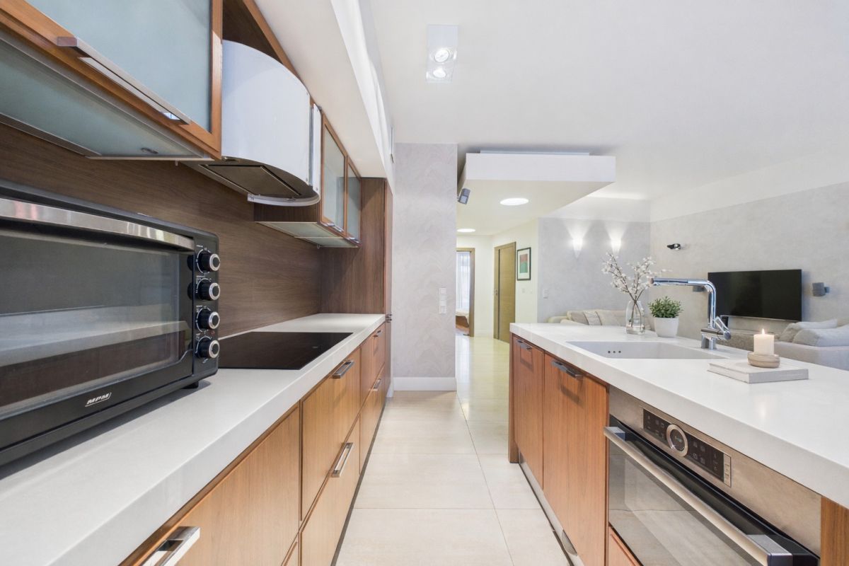 Mieszkanie 3-pokojowe Gdańsk Jelitkowo, ul. Wypoczynkowa. Zdjęcie 6