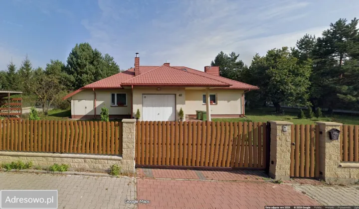 dom wolnostojący, 3 pokoje Ostrowiec Świętokrzyski, ul. Miodowa