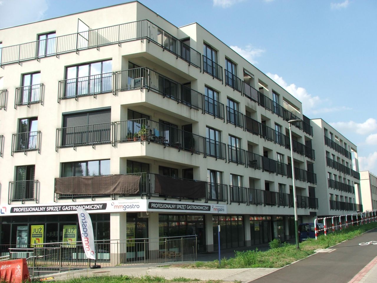 Mieszkanie 2-pokojowe Kraków Łagiewniki, ul. Zakopiańska. Zdjęcie 8