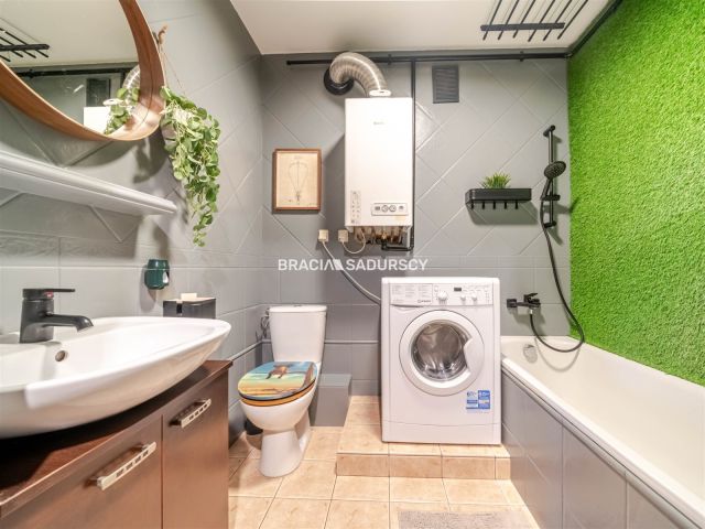 Mieszkanie 2-pokojowe Kraków Krowodrza, ul. Eljasza Walerego Radzikowskiego. Zdjęcie 14