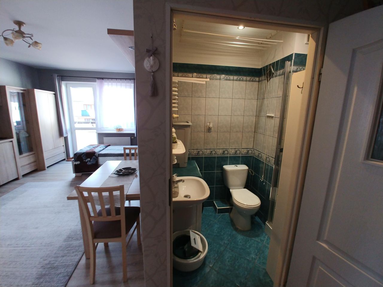 Mieszkanie 1-pokojowe Brwinów, ul. Sochaczewska. Zdjęcie 22