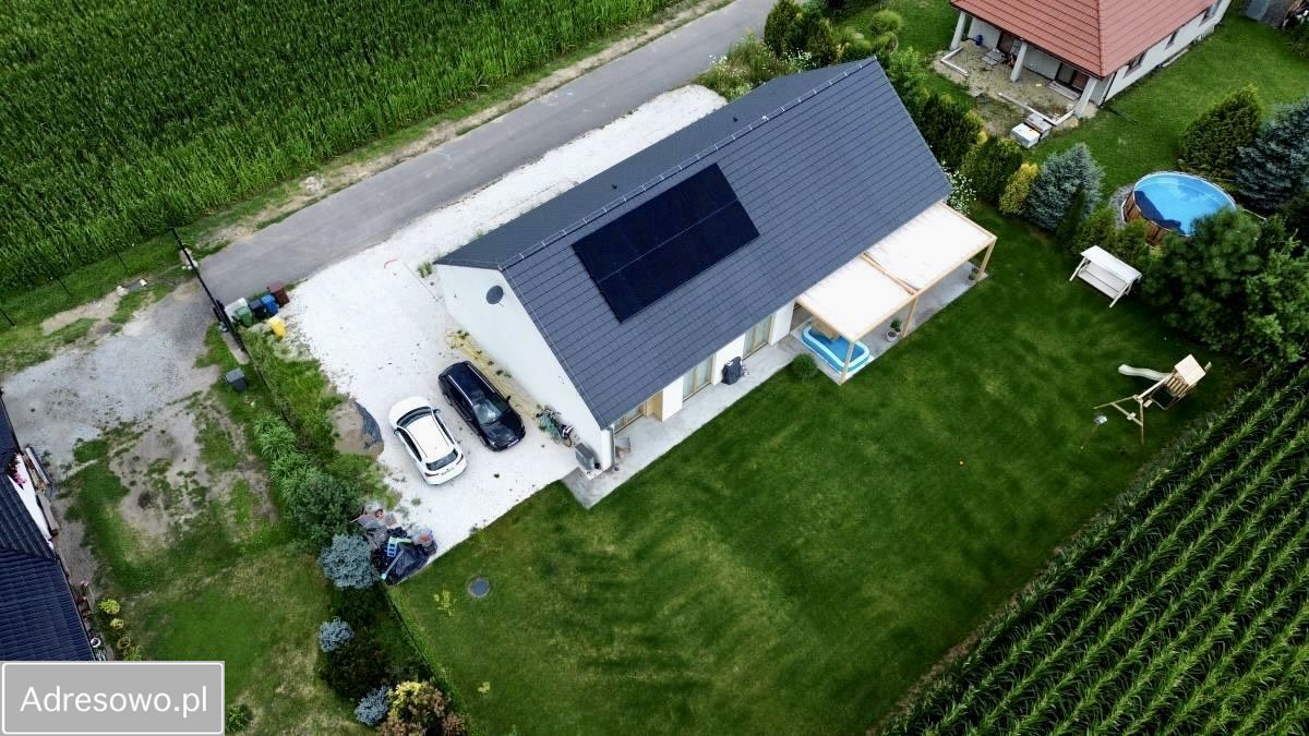 dom wolnostojący, 5 pokoi Łukaszowice, ul. Kwiatowa. Zdjęcie 6