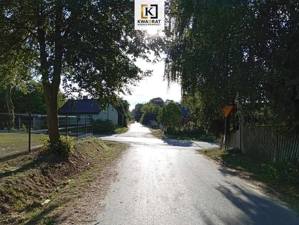 Działka budowlana Stawek. Zdjęcie 4