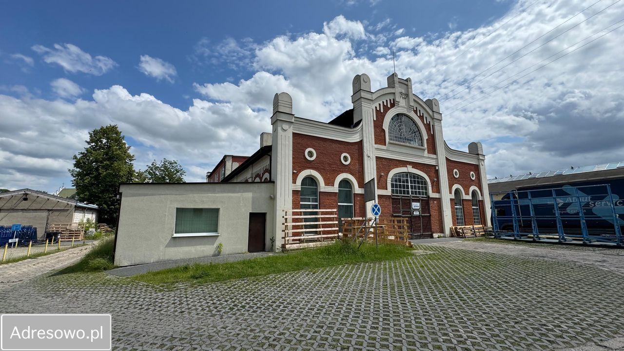 Hala/magazyn Lublin Śródmieście, ul. 1 Maja. Zdjęcie 2