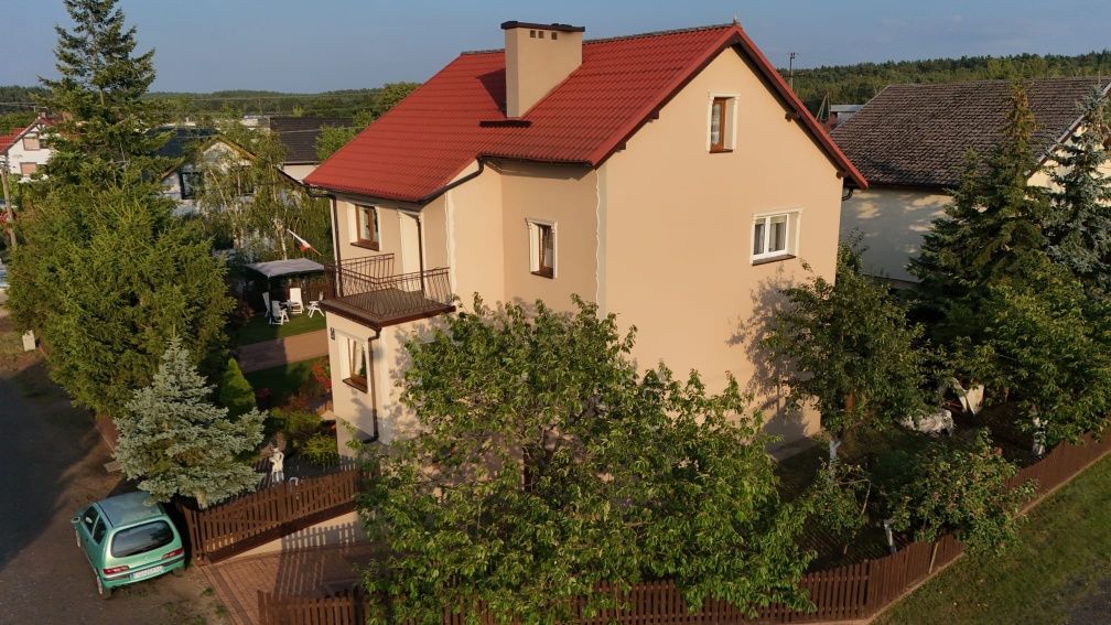 dom wolnostojący, 5 pokoi Krzeszyce. Zdjęcie 7