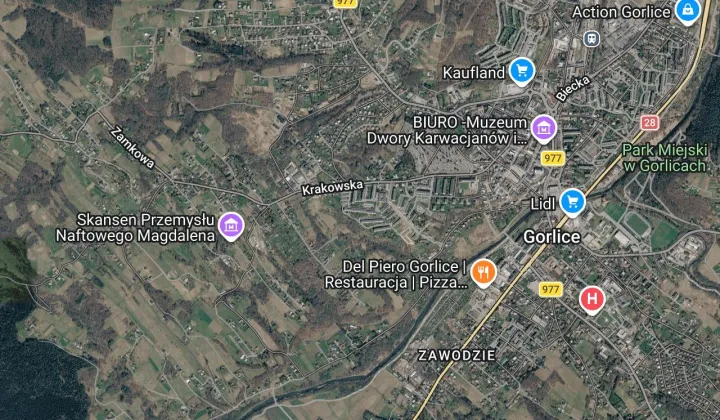 Mieszkanie 2-pokojowe Gorlice, ul. Słoneczna