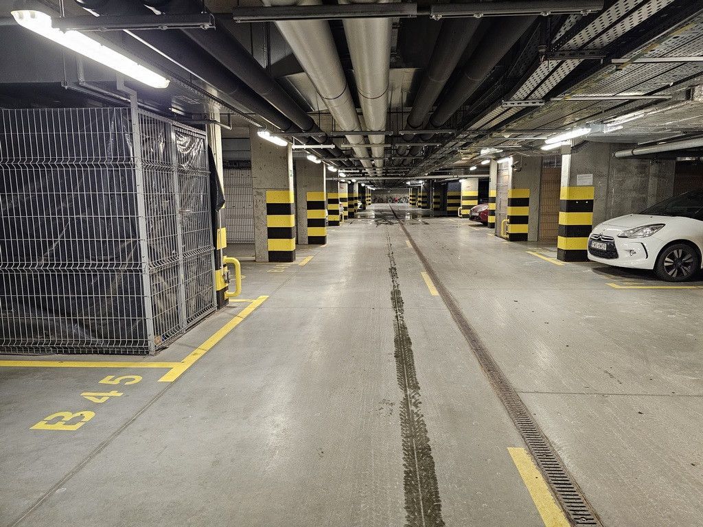 Garaż/miejsce parkingowe Warszawa Ochota, ul. Grójecka. Zdjęcie 3