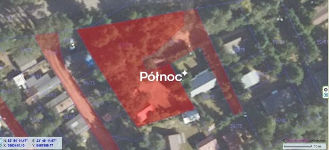 Działka rekreacyjna Siemianówka, ul. Łąkowa. Zdjęcie 25
