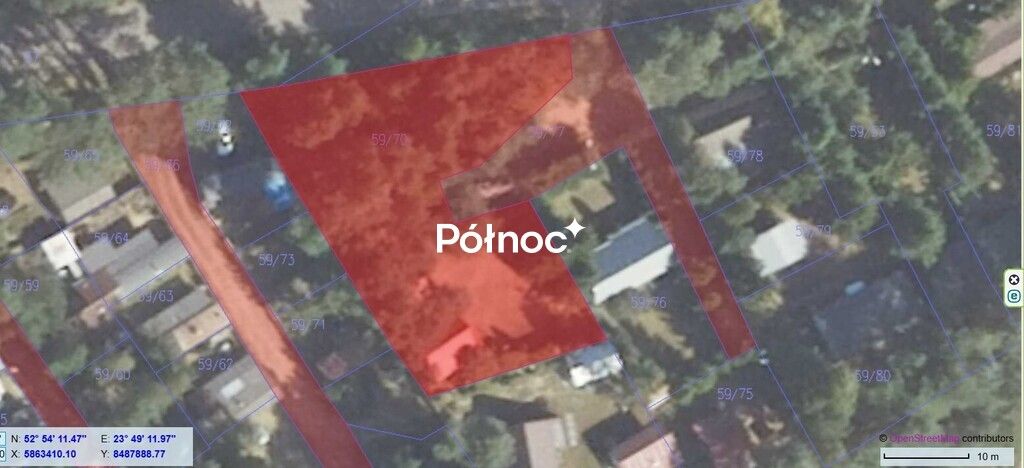 Działka rekreacyjna Siemianówka, ul. Łąkowa. Zdjęcie 25