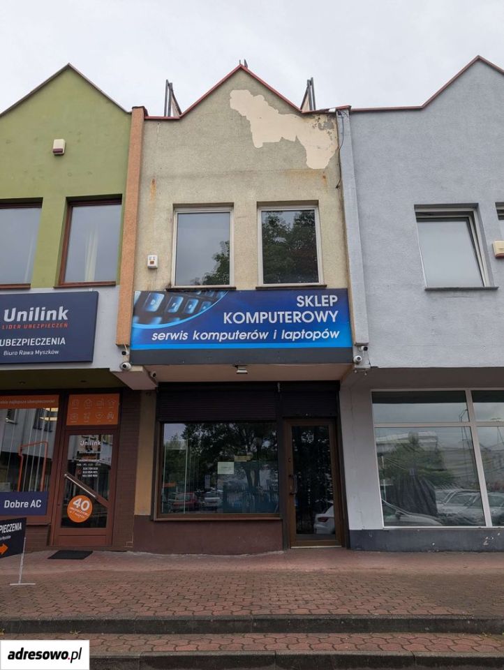 Lokal Myszków, ul. Kościuszki. Zdjęcie 2
