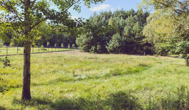 Działka budowlana Zuzanów