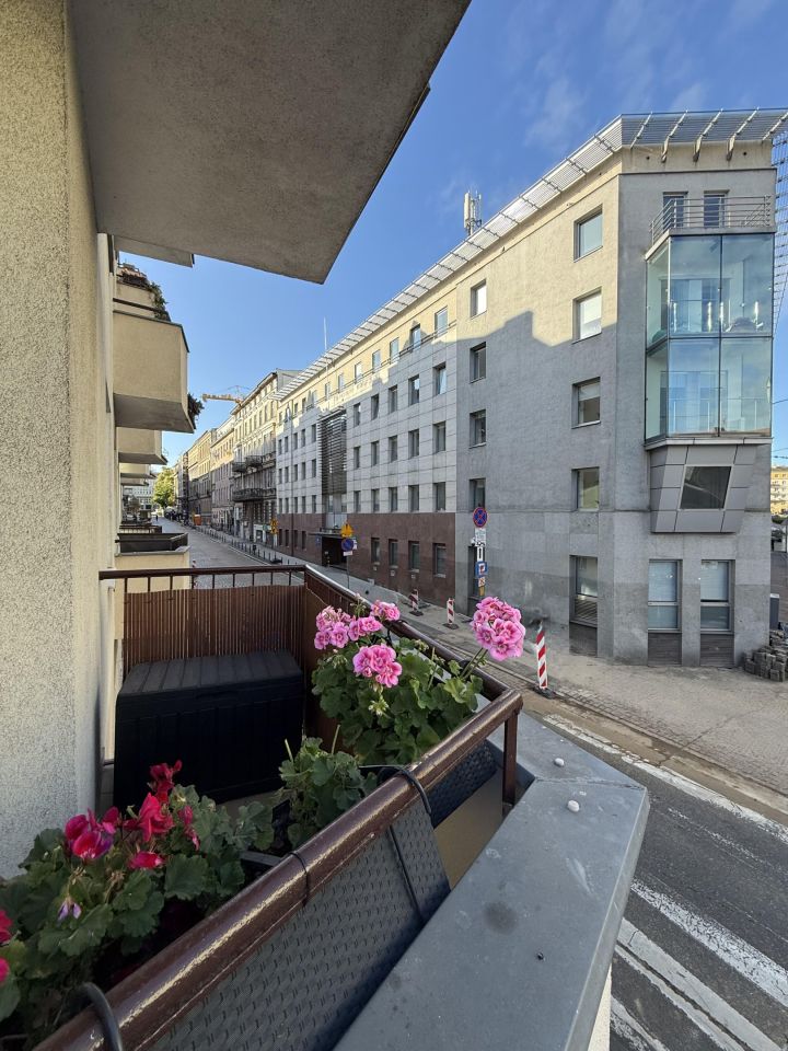Mieszkanie 2-pokojowe Poznań Centrum, ul. 23 Lutego. Zdjęcie 14