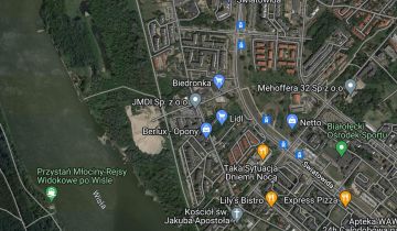 Mieszkanie 2-pokojowe Warszawa Białołęka, ul. Odkryta
