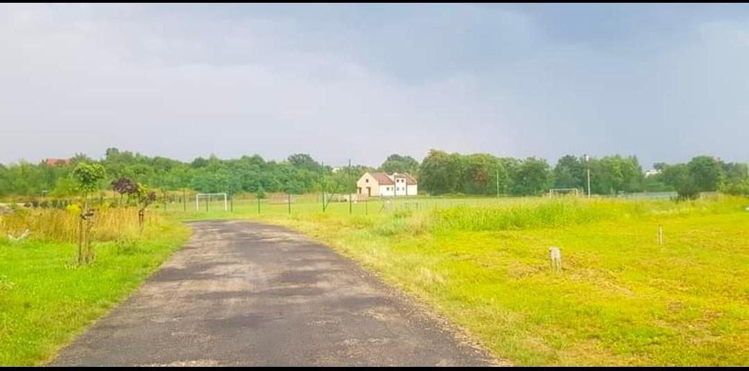 Działka budowlana Biały Kościół, ul. Czereśniowa. Zdjęcie 2