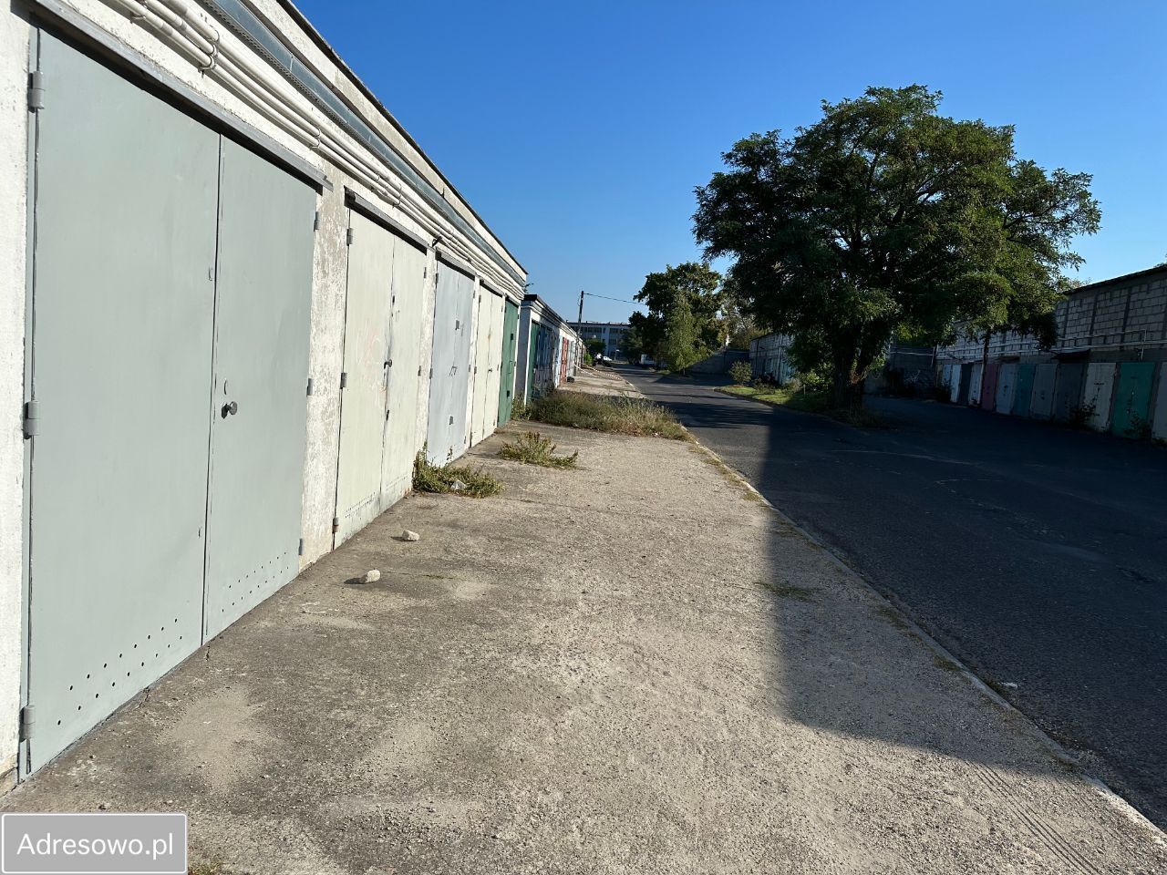 Garaż/miejsce parkingowe Warszawa Bemowo, ul. Himalajska. Zdjęcie 1