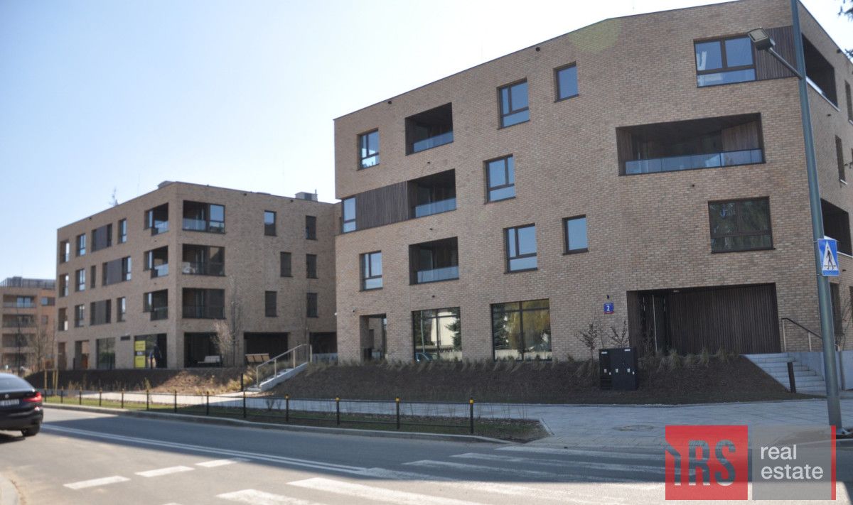Mieszkanie 2-pokojowe Warszawa Mokotów, ul. Polska. Zdjęcie 2