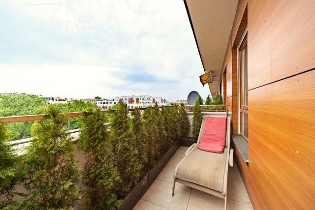 Mieszkanie 2-pokojowe Warszawa Wilanów, al. Rzeczypospolitej. Zdjęcie 12