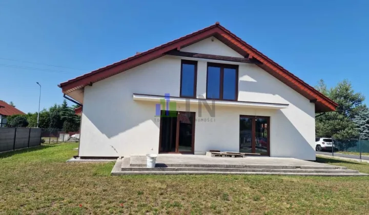 dom, 5 pokoi Chrząstawa Wielka