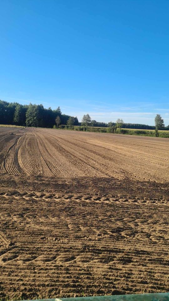 Działka budowlana Okalewo