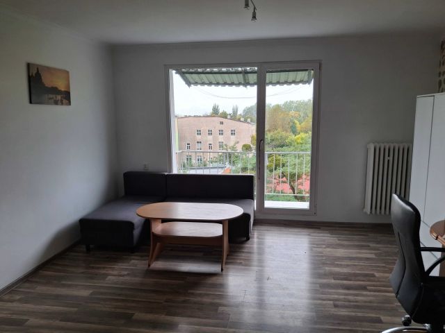 Mieszkanie 1-pokojowe Łódź Koziny, ul. Zygmunta Lorentza. Zdjęcie 1