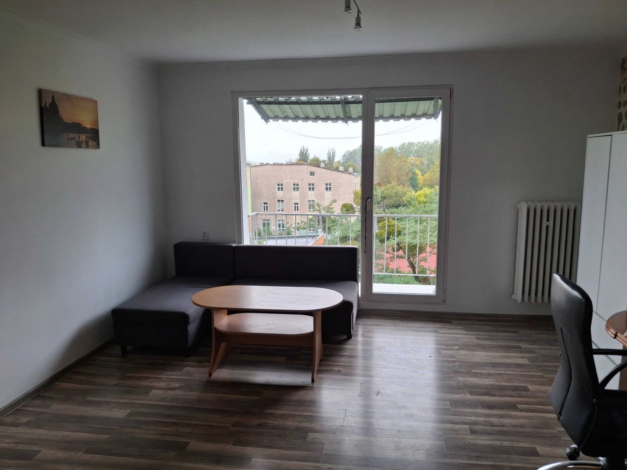 Mieszkanie 1-pokojowe Łódź Koziny, ul. Zygmunta Lorentza