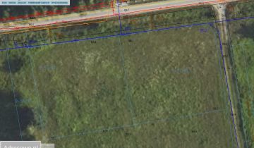 Działka budowlana Góraszka, ul. Krokusowa