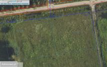 Działka budowlana Góraszka, ul. Krokusowa