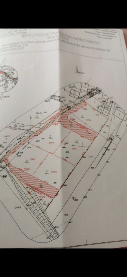 Działka budowlana Lisewo. Zdjęcie 2