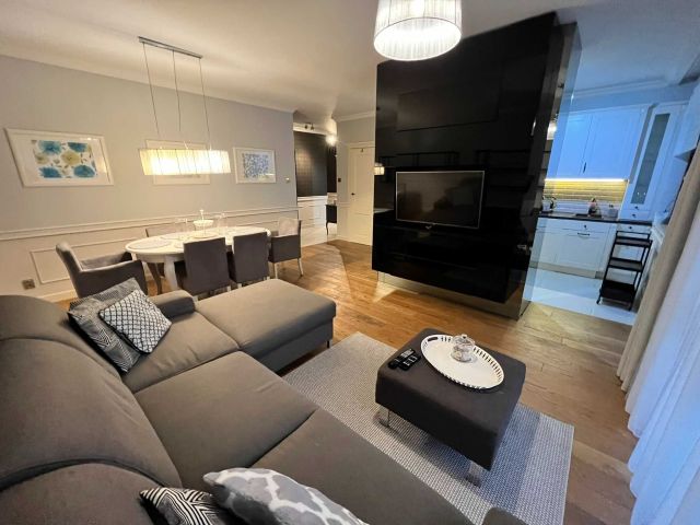 Mieszkanie 3-pokojowe Warszawa Wola, ul. Jana Kazimierza. Zdjęcie 1