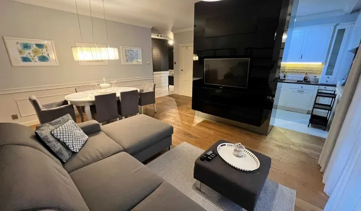 Mieszkanie 3-pokojowe Warszawa Wola, ul. Jana Kazimierza