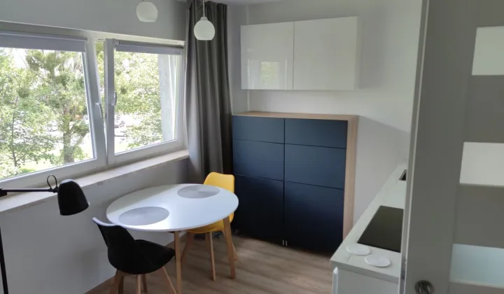 Mieszkanie 1-pokojowe Warszawa Mokotów, ul. Stefana Bryły