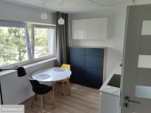 Mieszkanie 1-pokojowe Warszawa Mokotów, ul. Stefana Bryły