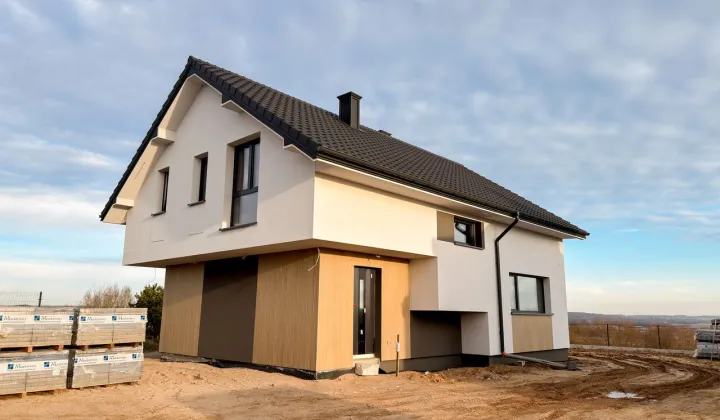 dom wolnostojący, 5 pokoi Łomża, ul. Wąska