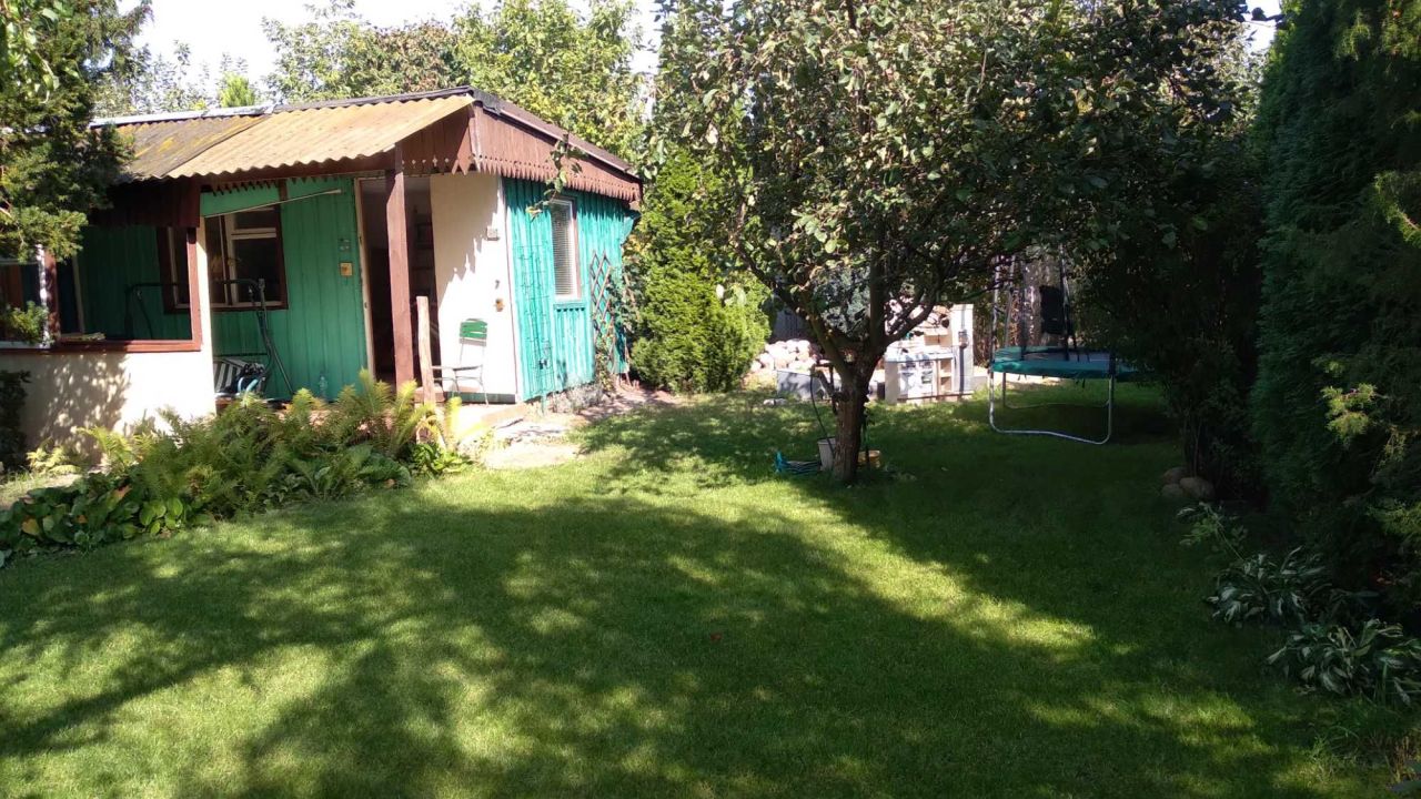 Działka rod Warszawa Bemowo, ul. Zdzisława Krasnodębskiego. Zdjęcie 2