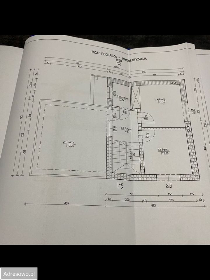 dom wolnostojący, 6 pokoi Żnin, ul. 700-lecia. Zdjęcie 3