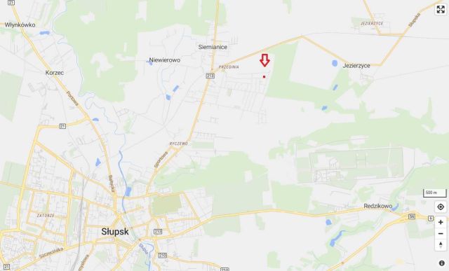 Działka budowlana Siemianice, ul. Piaskowa. Zdjęcie 1