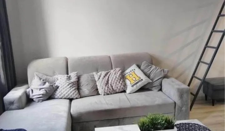 Mieszkanie 1-pokojowe Wyrzysk