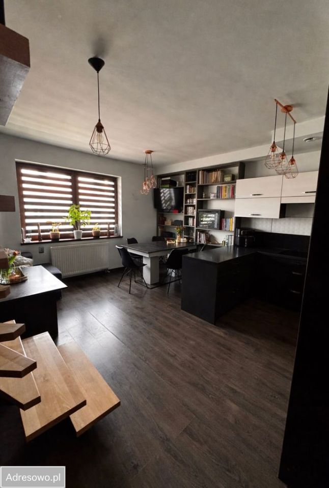 Mieszkanie 6-pokojowe Gliwice Trynek, ul. Piastowska. Zdjęcie 1